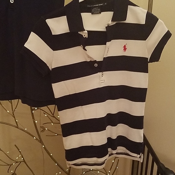 Ralph Lauren Slim Fit short sleeve Polos - Picture 2 of 5